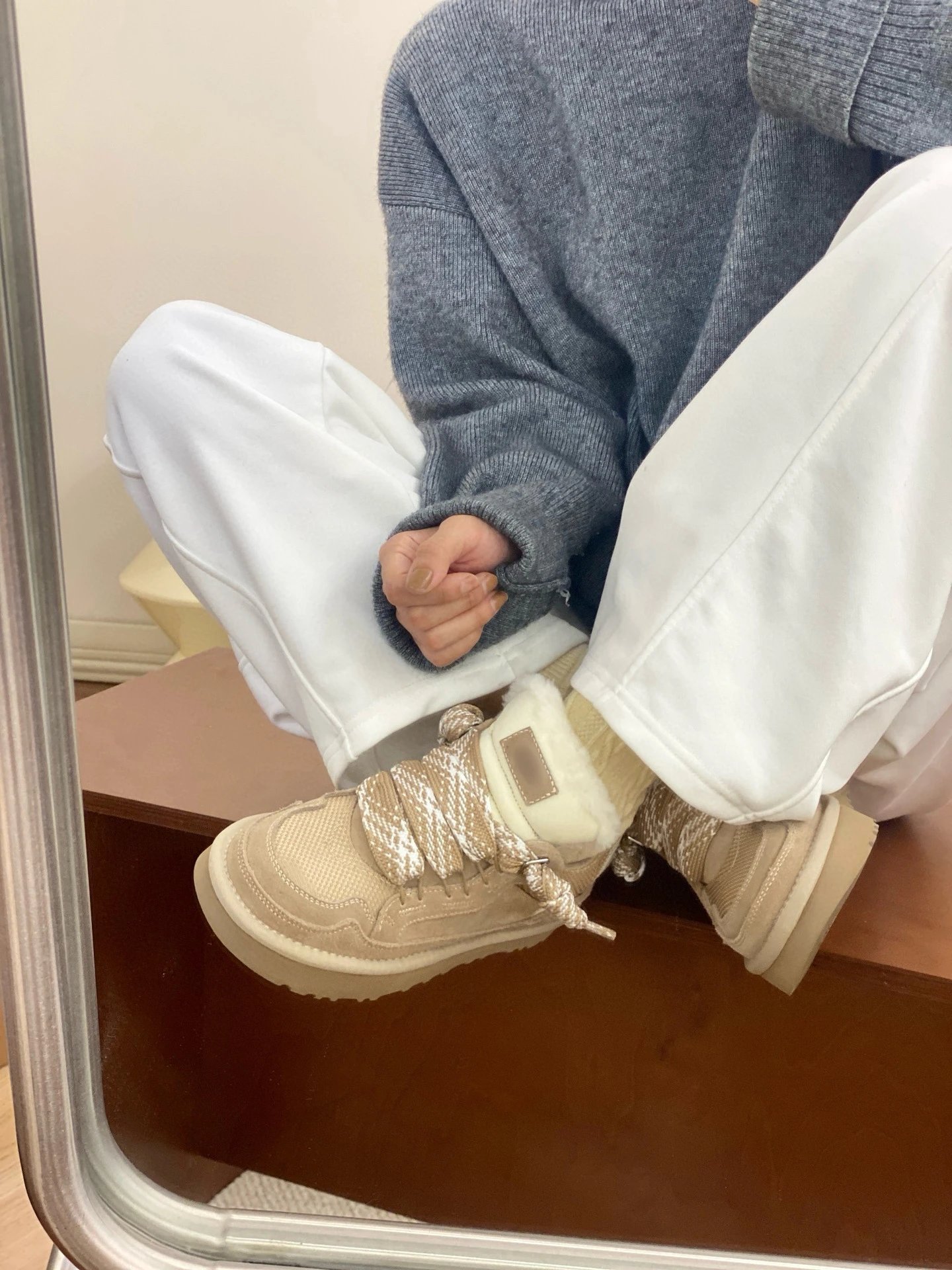 Sand color