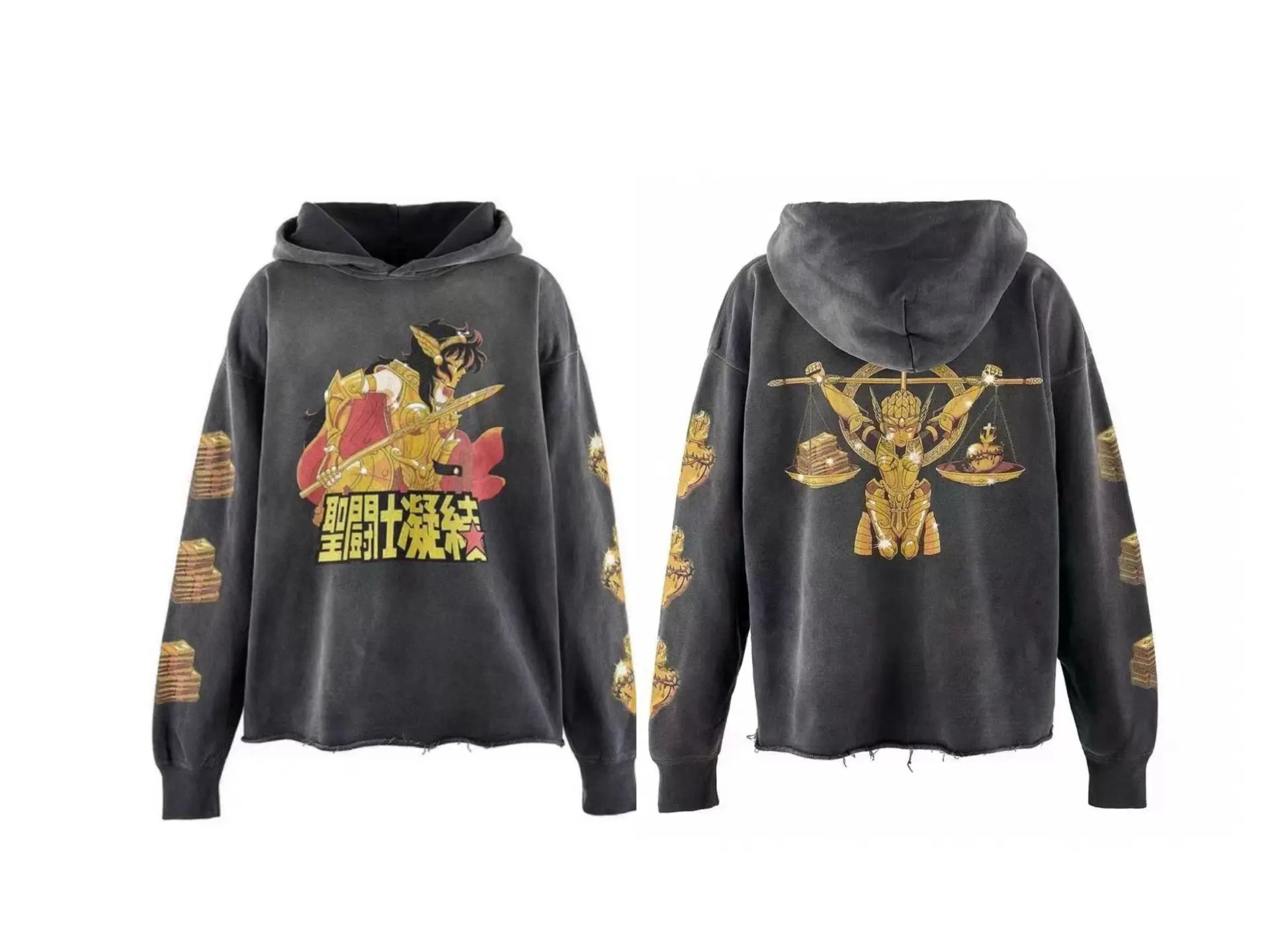 Saint Hoodie — ST910 colorway — USFans Spreadsheet photo