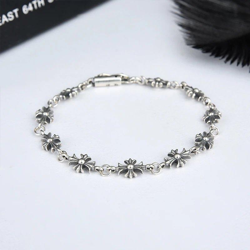 Chrome Hearts Bracelet (40+ styles) foto 2