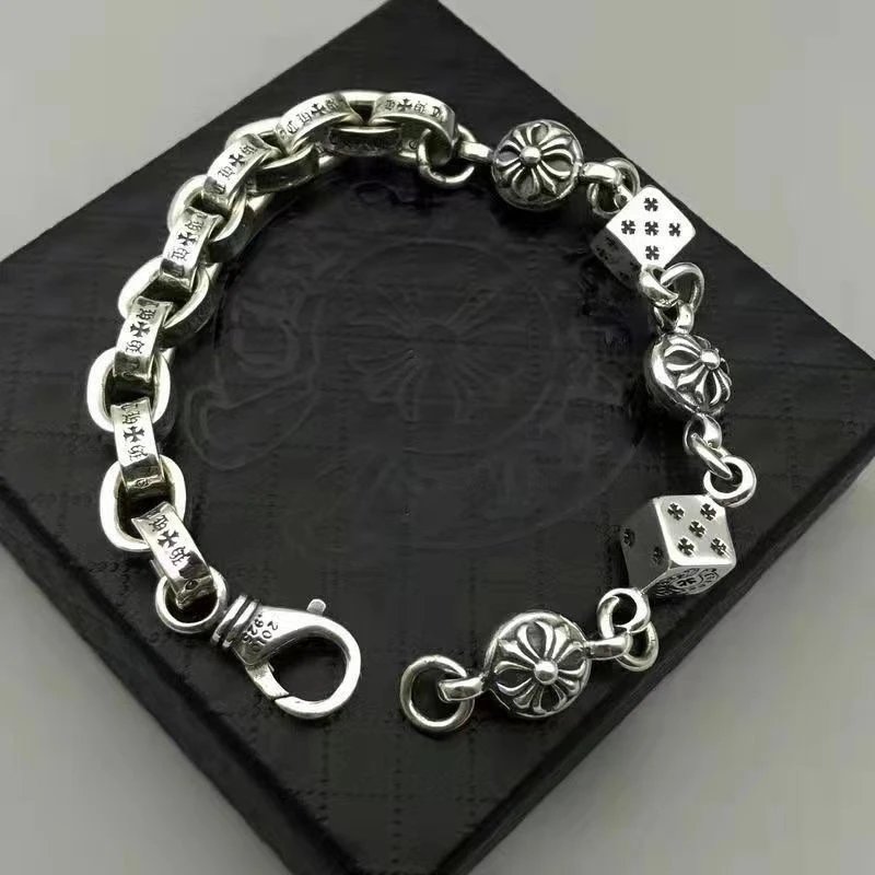 Chrome Hearts Bracelet (40+ styles) foto 5