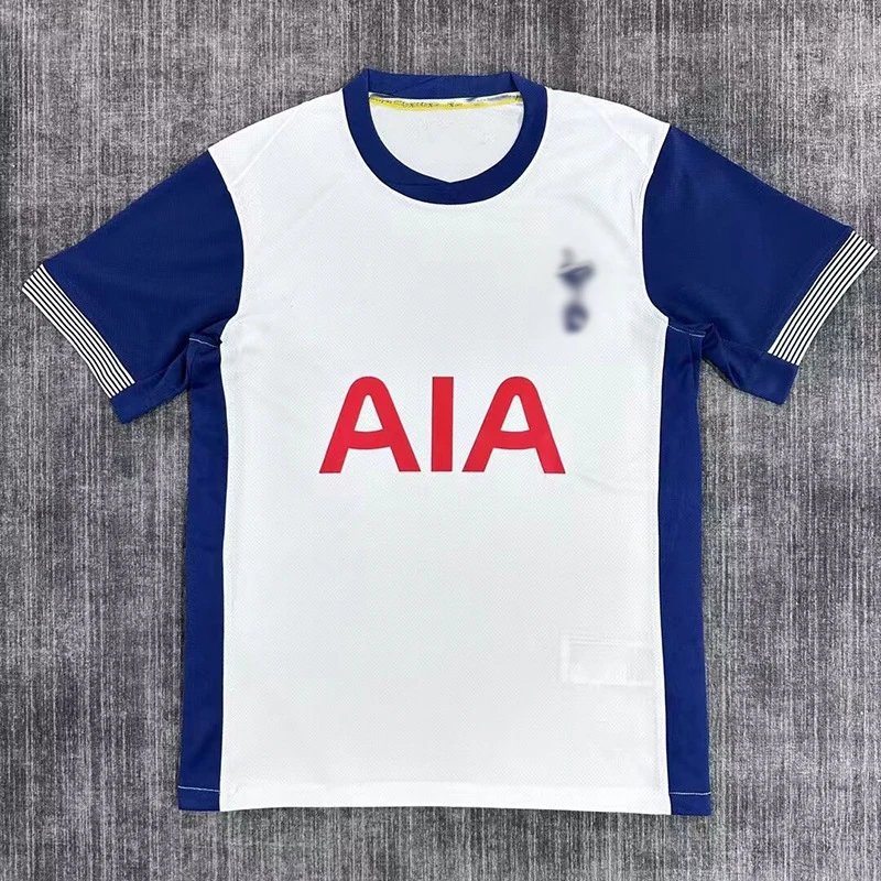 24-25 Napoli Home Soccer Jersey — 24-25 Tottenham Home colorway — USFans Spreadsheet photo
