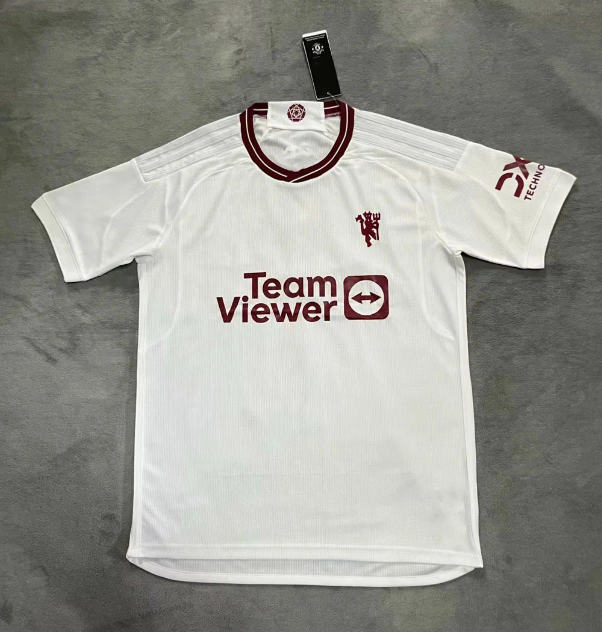Barcelona Jersey 23/24 — 2324 Manchester United two guests colorway — USFans Spreadsheet photo