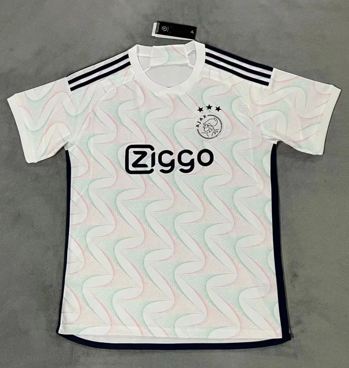 Barcelona Jersey 23/24 — 2324 Ajax away game colorway — USFans Spreadsheet photo