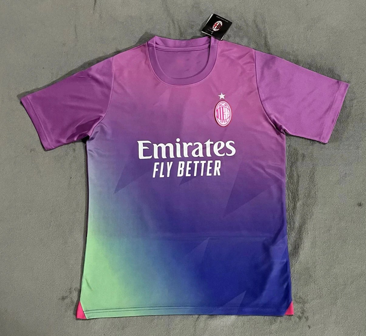 Barcelona Jersey 23/24 — 2324AC two passenger colorway — USFans Spreadsheet photo