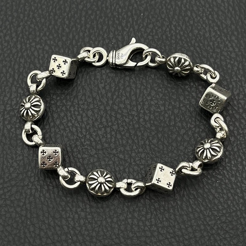 Chrome Hearts Bracelet (40+ styles) foto 6