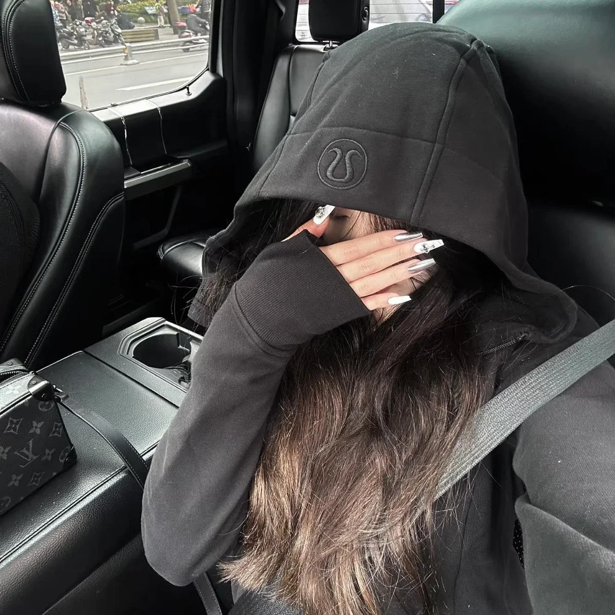 Lululemon Scuba Hoodie