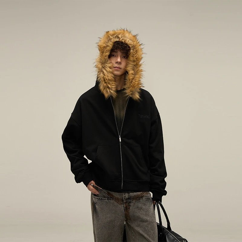 WLNEXT Hoodie — Black - plush style colorway — USFans Spreadsheet photo