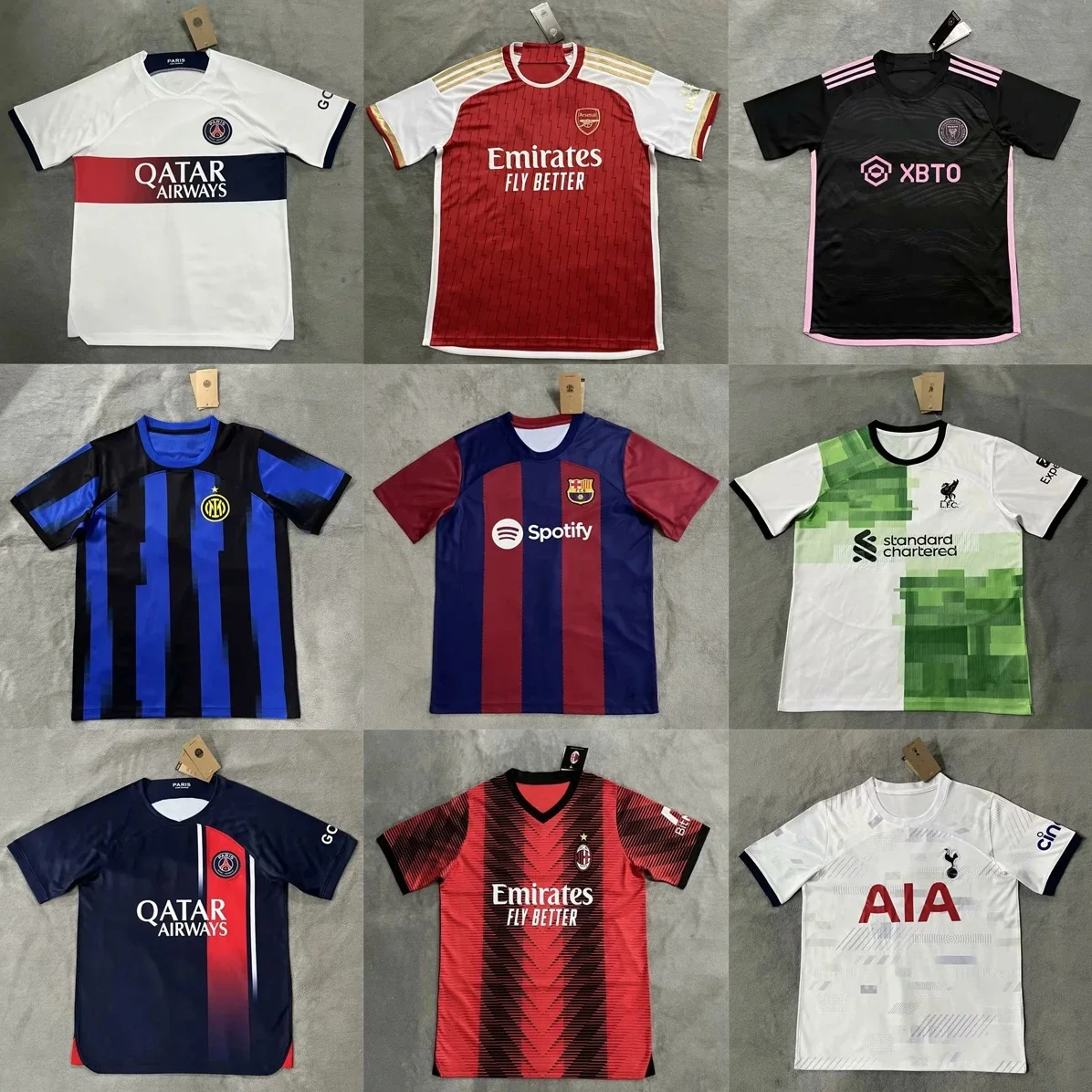 Camiseta Barcelona 23/24