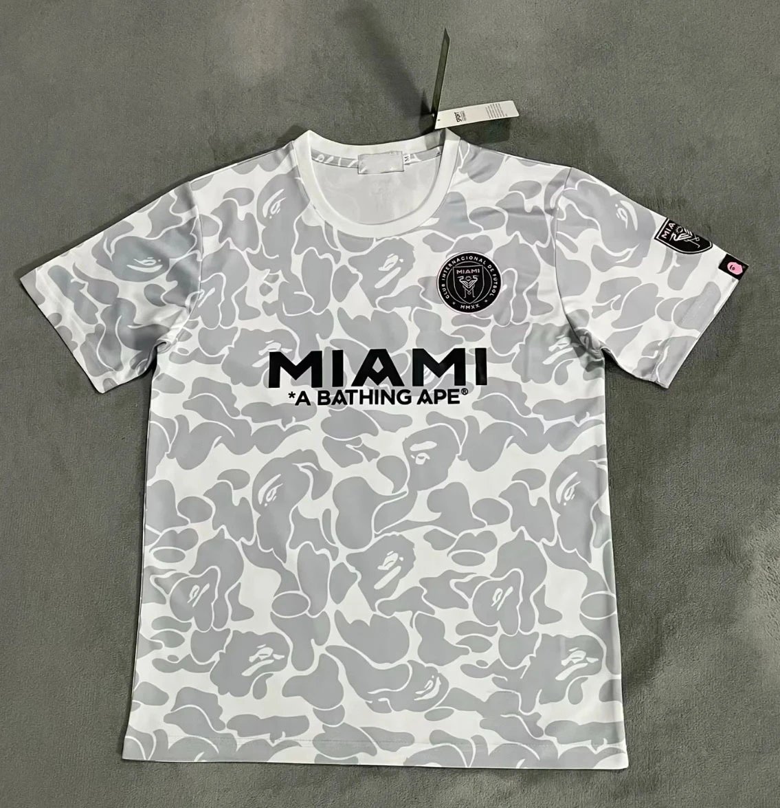 Barcelona Jersey 23/24 — 2324 Miami off-white colorway — USFans Spreadsheet photo