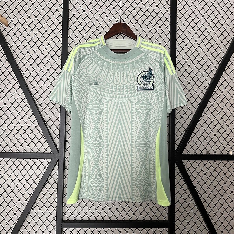 Real Madrid Special Jersey — 2425 Mexico away colorway — USFans Spreadsheet photo