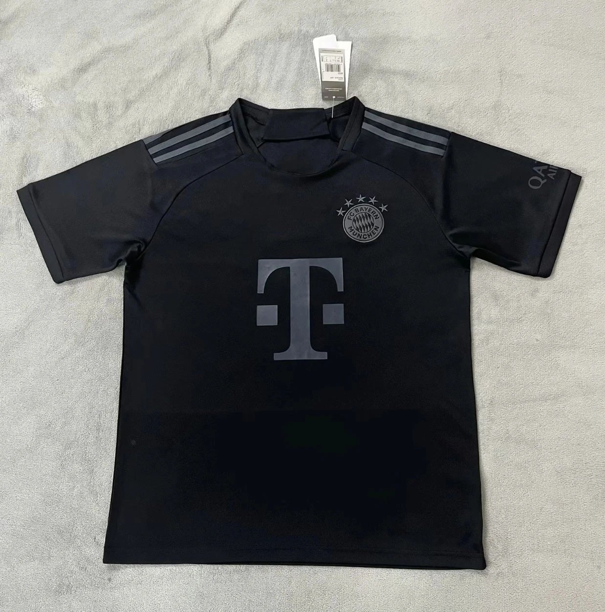 Barcelona Jersey 23/24 — 2324 Bayern Night Special Edition colorway — USFans Spreadsheet photo