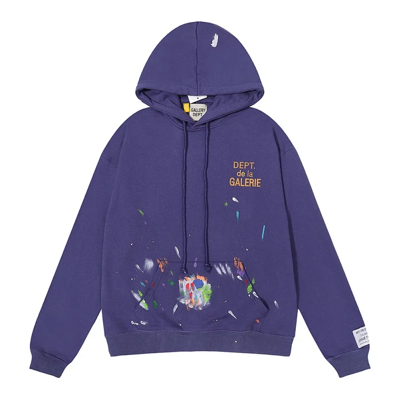 Gallery Dept Hoodie - rep Gallery Dept