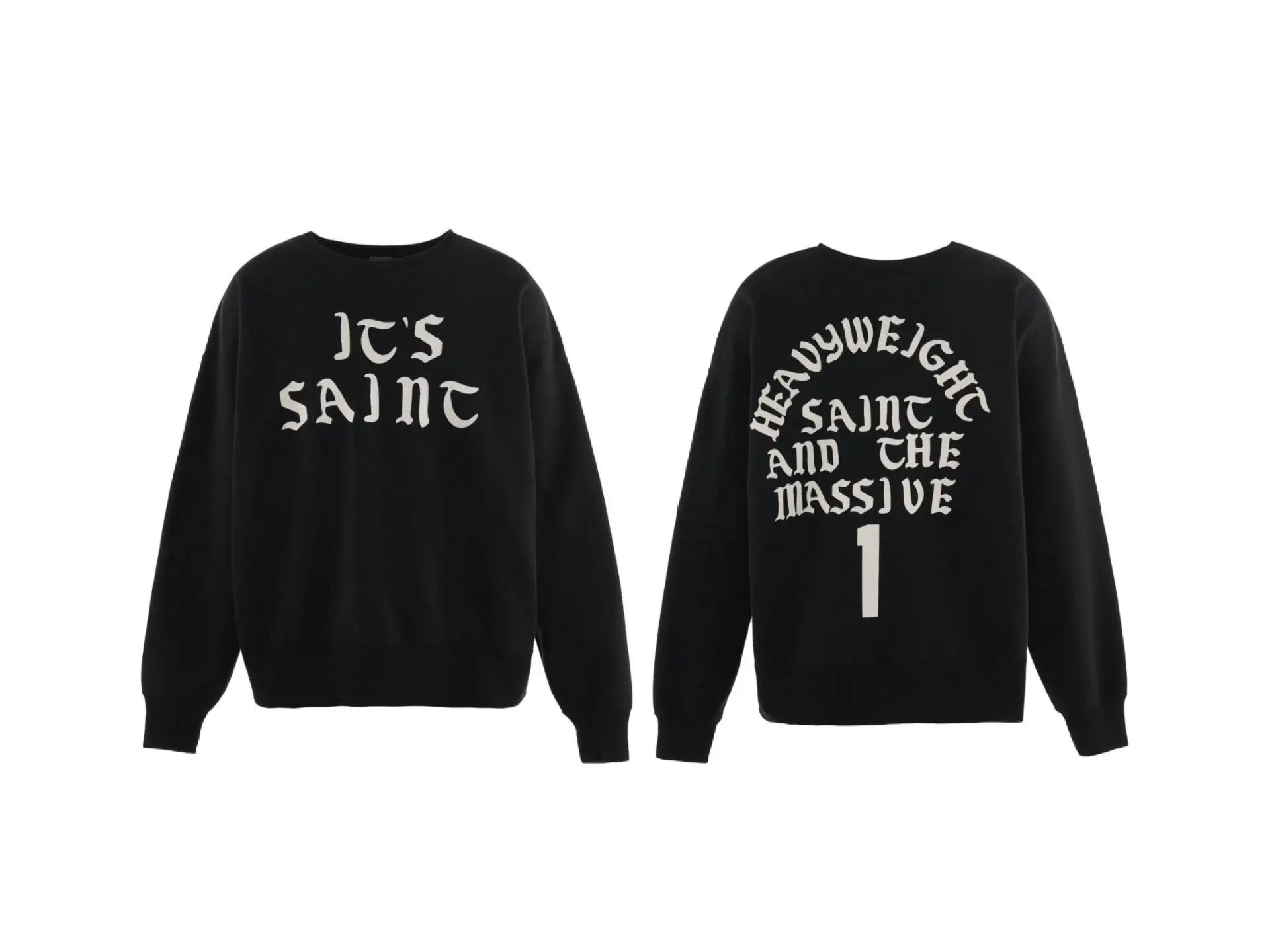 Saint Hoodie [40+ styles]