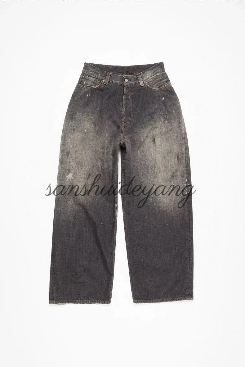 Acne Studios Jeans — baggy version colorway — USFans Spreadsheet photo