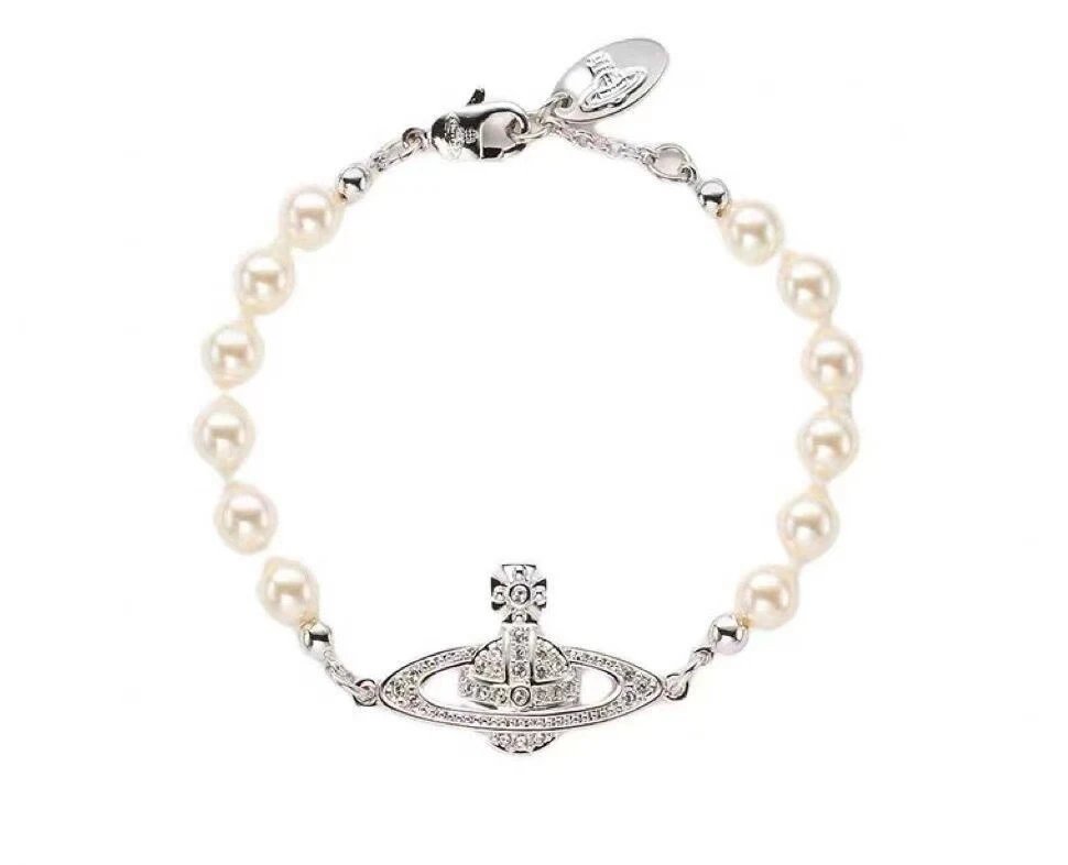 vivienne westwood sheryl — Saturn Pearl Bracelet-White Gold colorway — USFans Spreadsheet photo