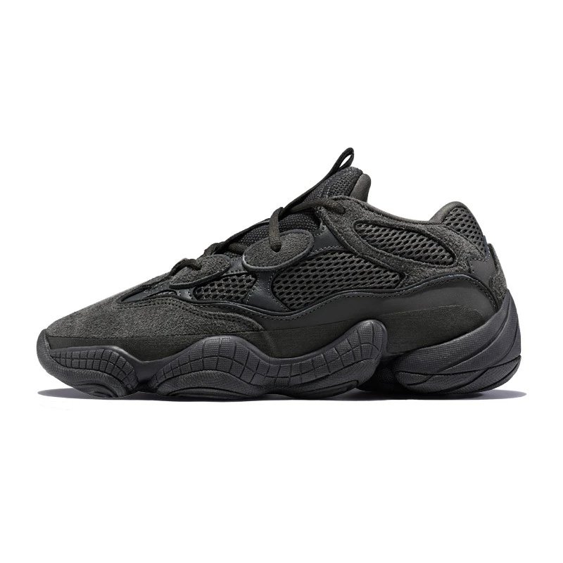 Budget Yeezy 500 All Colorways — X 500 Carbon Black colorway — USFans Spreadsheet photo