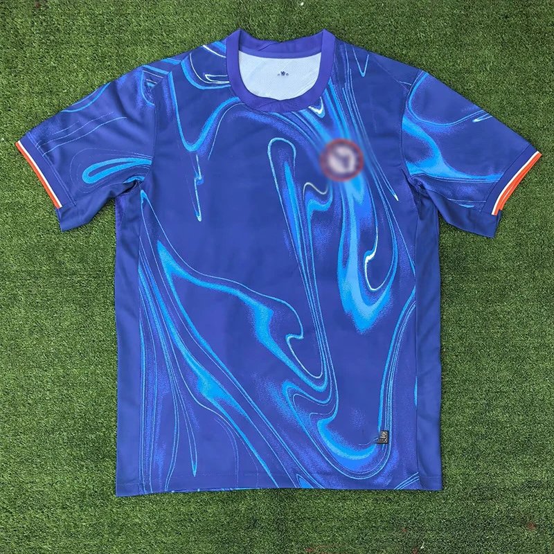 24-25 Napoli Home Soccer Jersey — 24-25 Chelsea at home colorway — USFans Spreadsheet photo