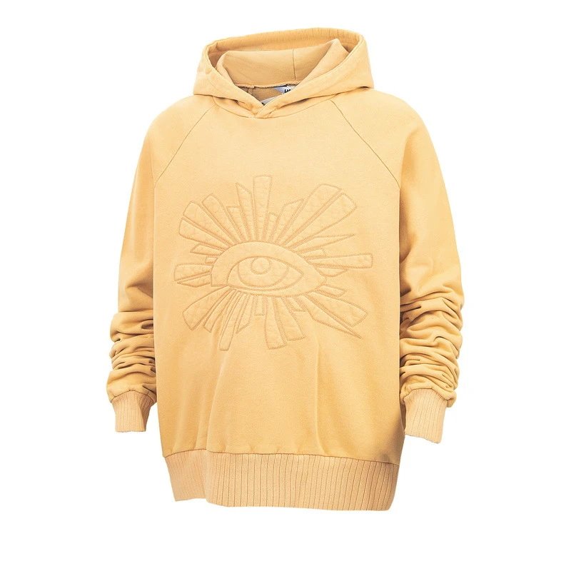 House Of Errors Hoodie — washed orange colorway — USFans Spreadsheet photo