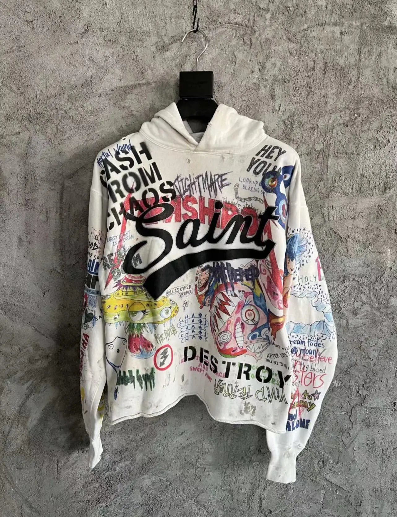 Saint Hoodie — ST903 colorway — USFans Spreadsheet photo