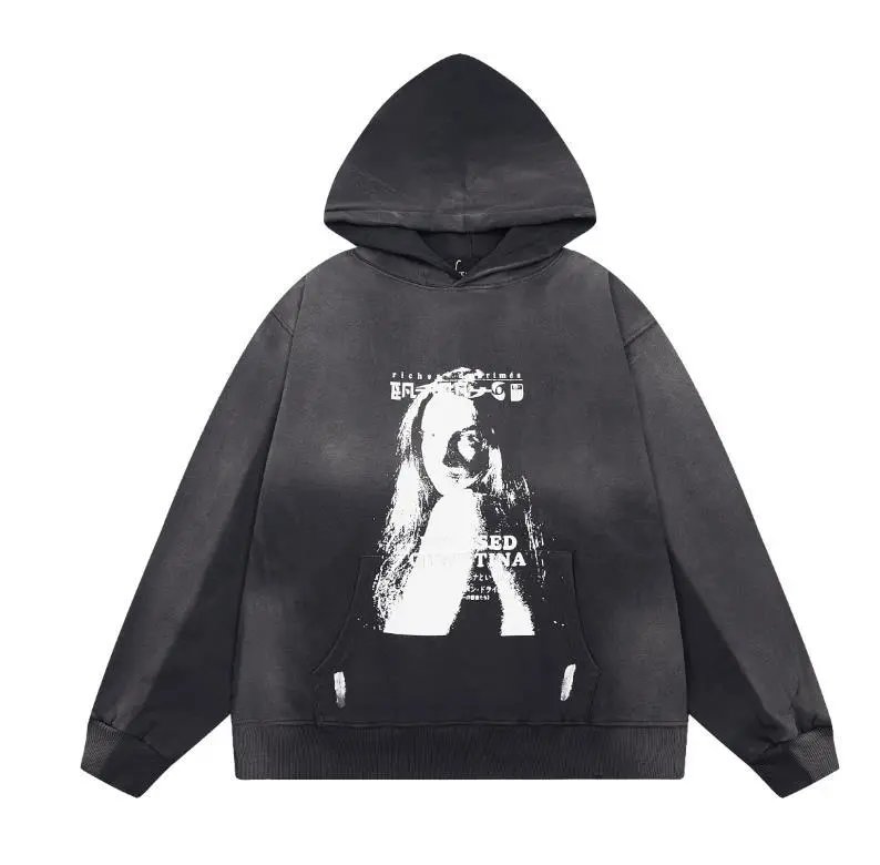 ERD Hoodies — ER817 Hoodie dark gray colorway — USFans Spreadsheet photo