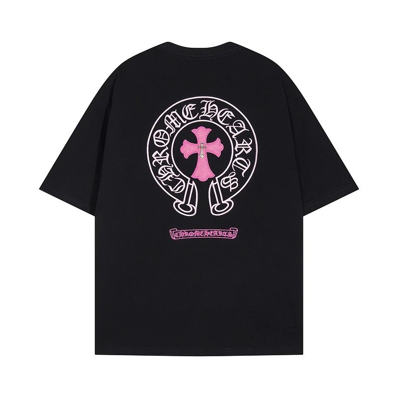 Chrome Hearts T-Shirt - rep koszulki