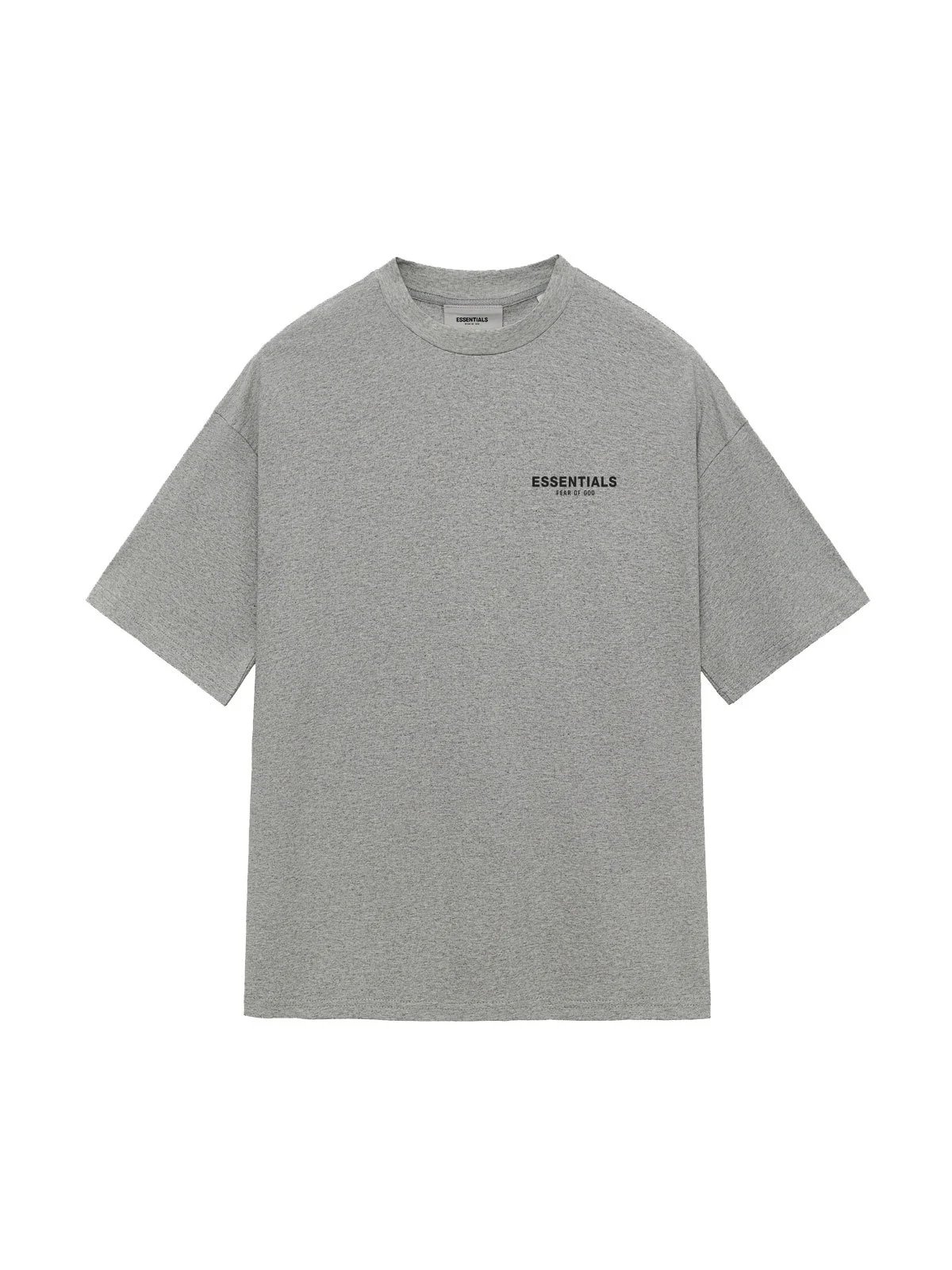 Fear Of God T-Shirts — Deep oats are too big colorway — USFans Spreadsheet photo