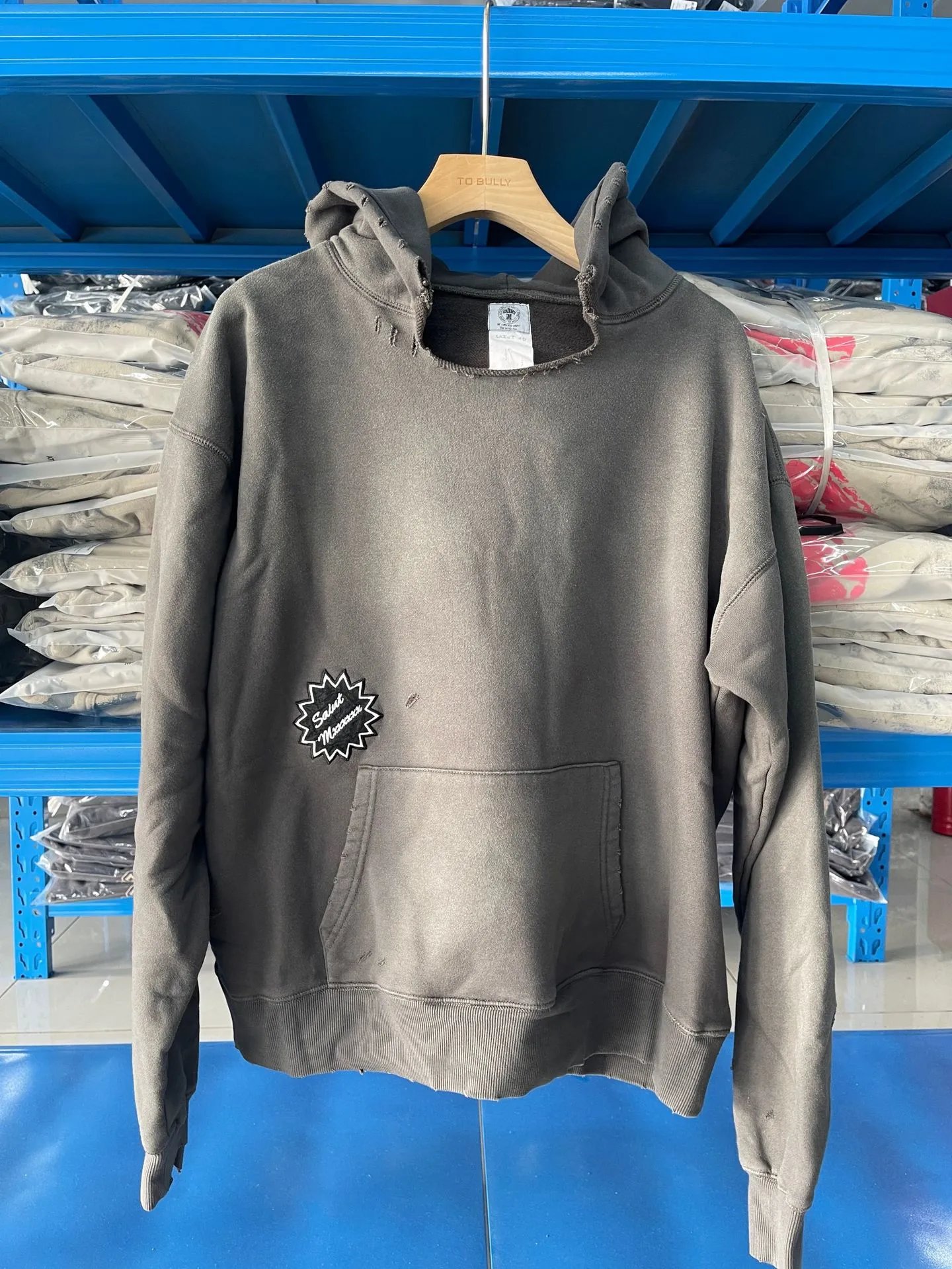 Saint Hoodie — ST920 colorway — USFans Spreadsheet photo