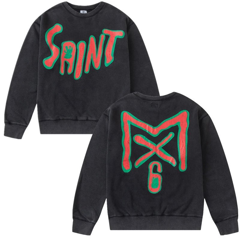 Saint Hoodie — ST336 colorway — USFans Spreadsheet photo