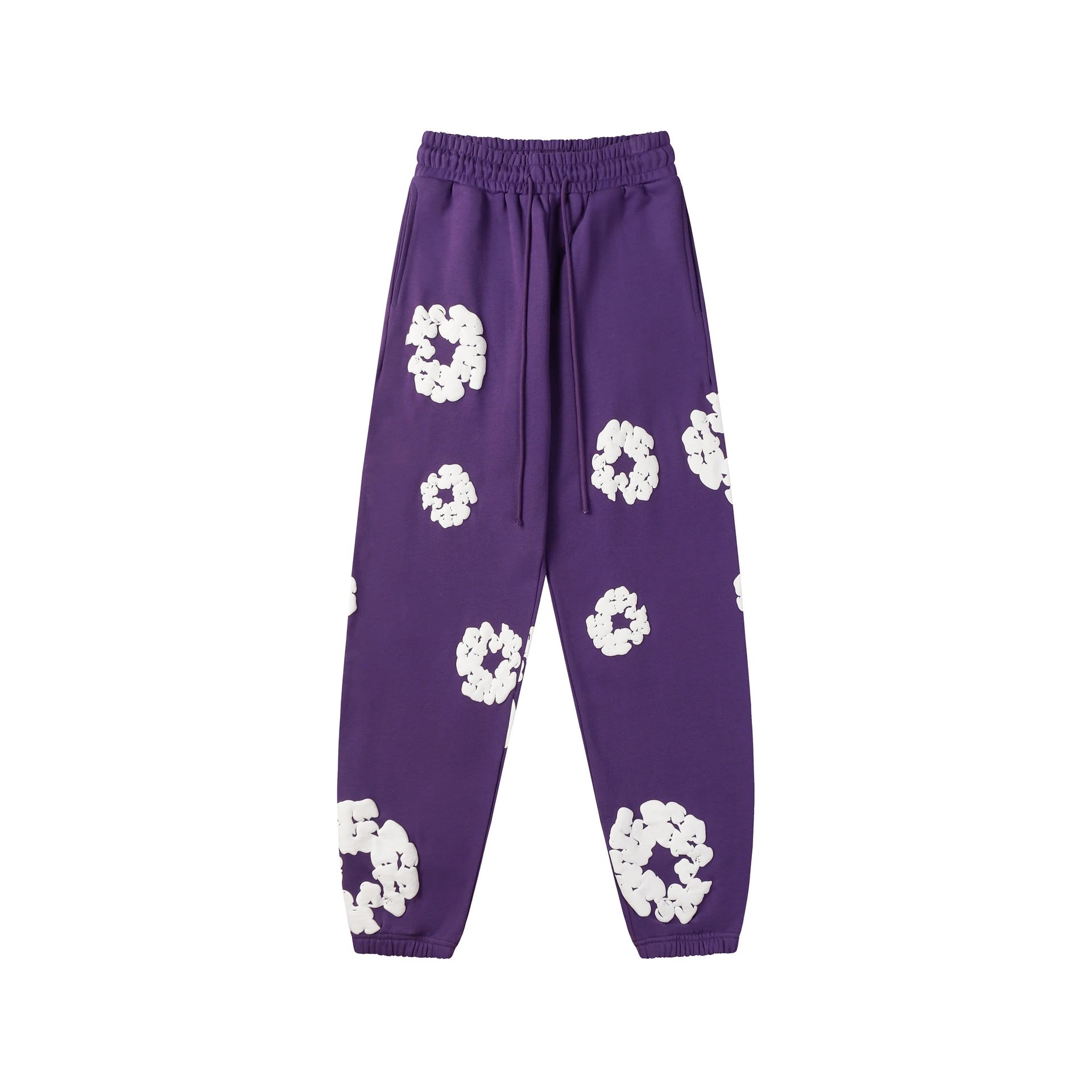 Purple Pants]
