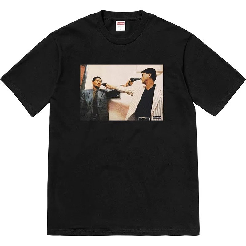 Supreme Manhattan Tee - rep koszulki