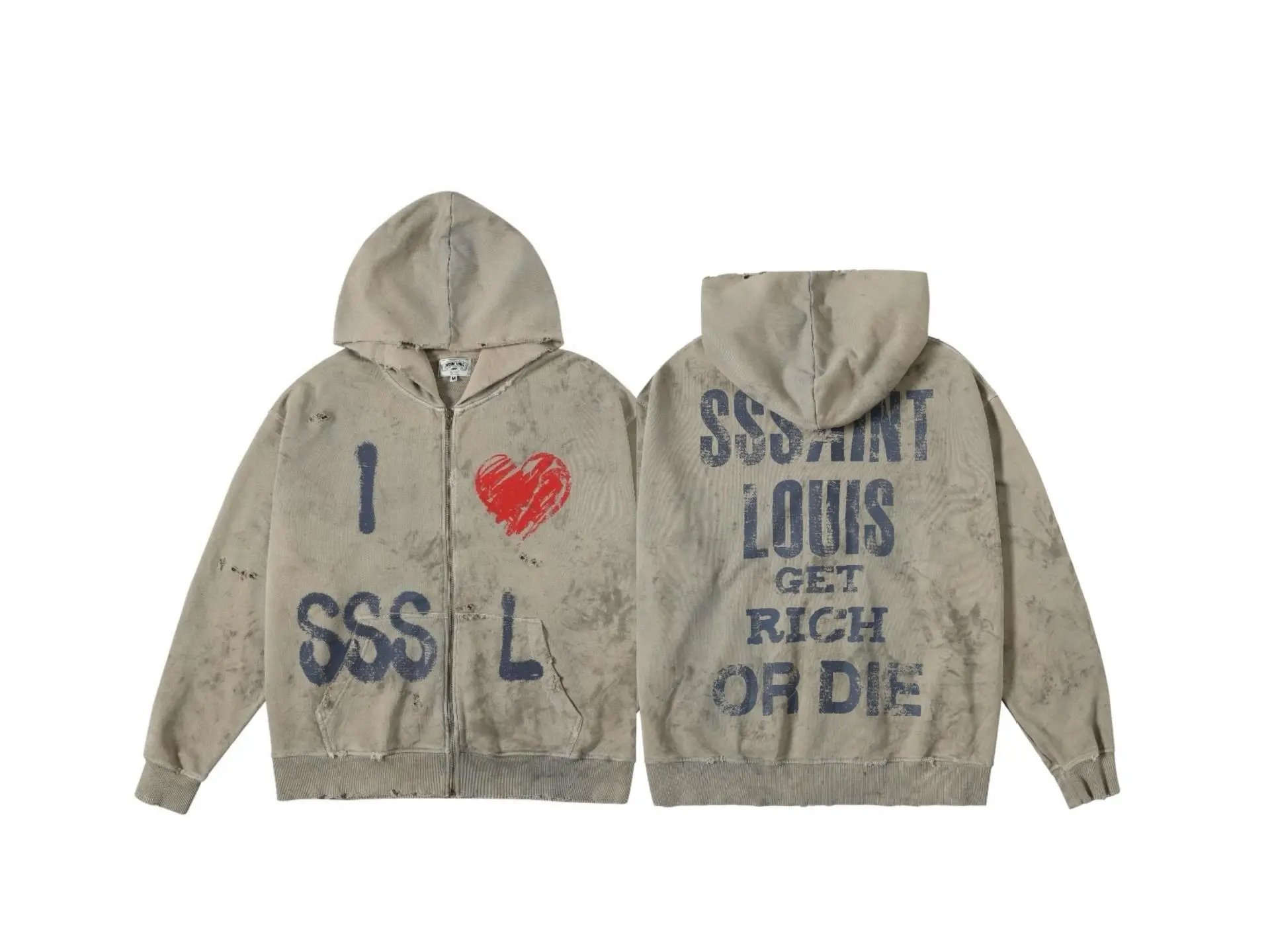 Saint Hoodie — ST650 colorway — USFans Spreadsheet photo