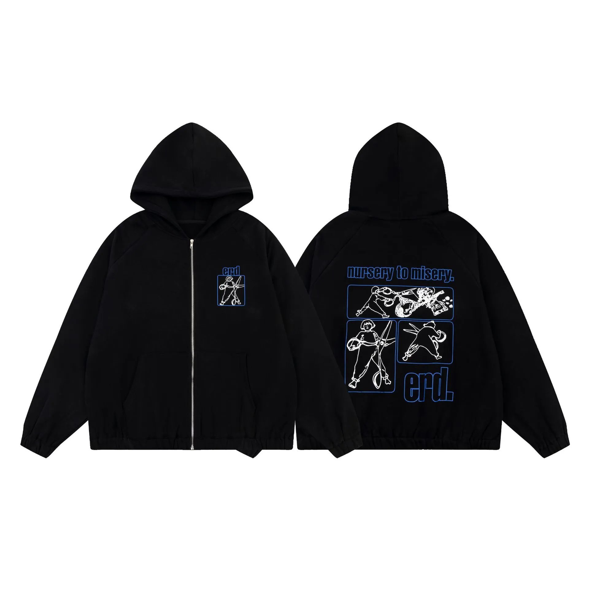 ERD Hoodies [40+ styles] foto 3