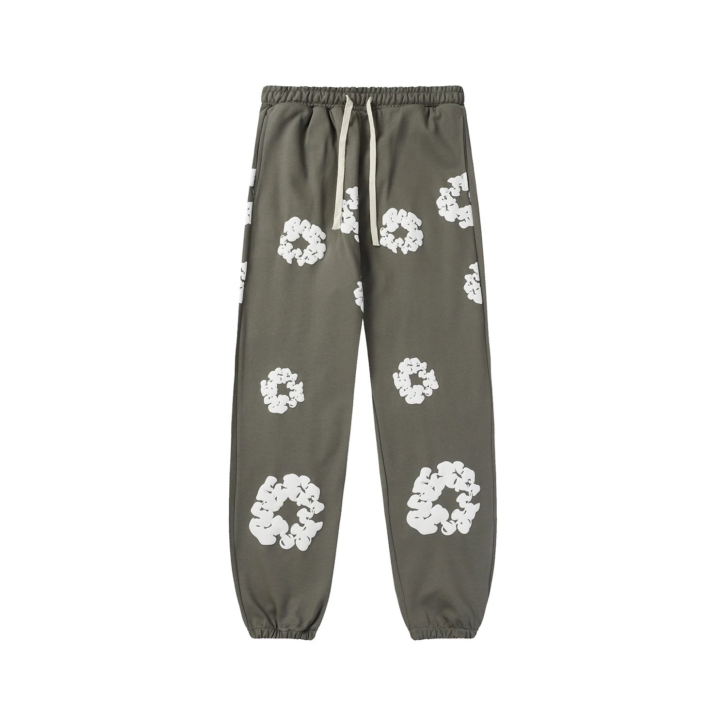 Denim Tears Hoodie — dark gray [pants]] colorway — USFans Spreadsheet photo