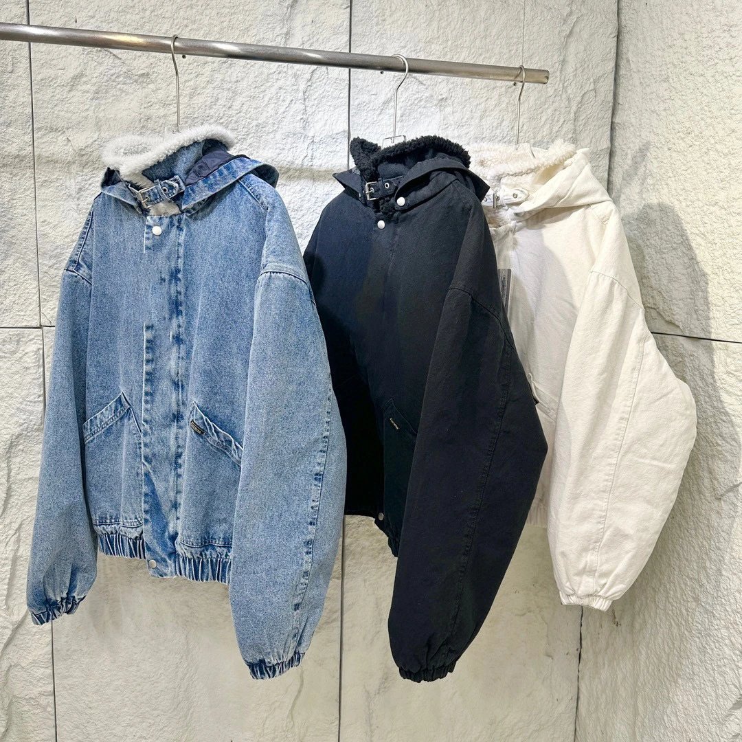 Supreme Denim Sherpa