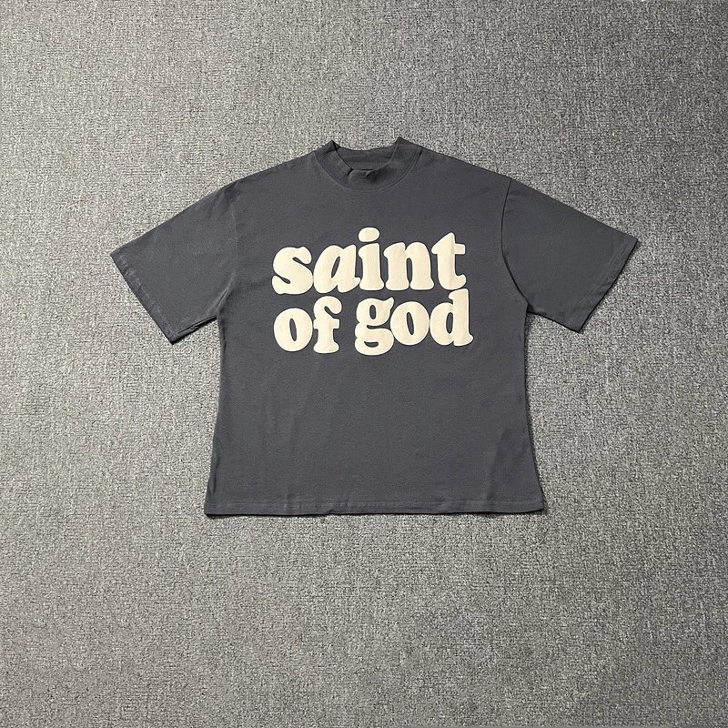 Fear of God X Saint T-Shirt（5+colors）