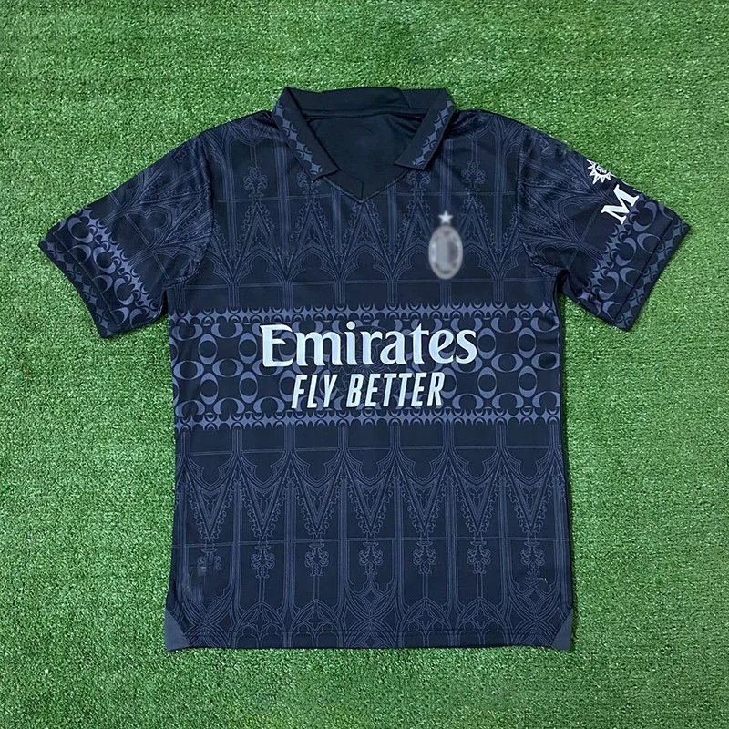 24-25 Napoli home soccer jersey [40+ styles] foto 6