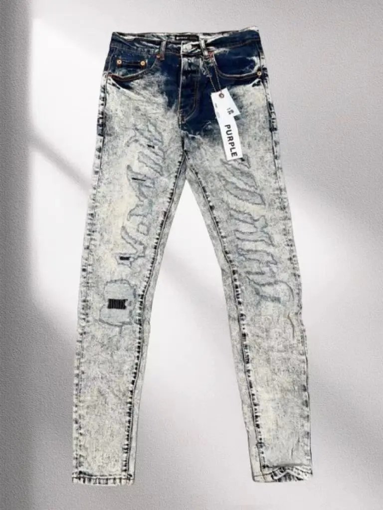 Purple Brand Jeans — 11 colorway — USFans Spreadsheet photo