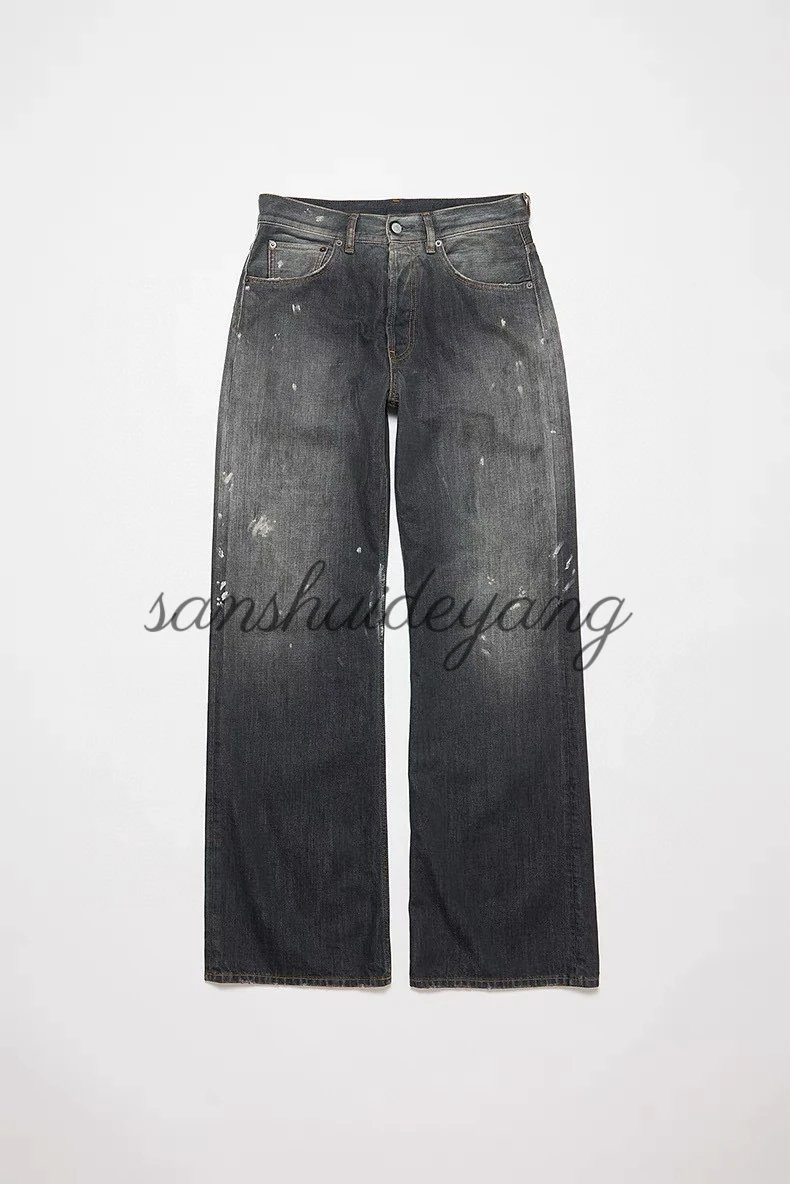Acne Studios Jeans — 2021M version colorway — USFans Spreadsheet photo
