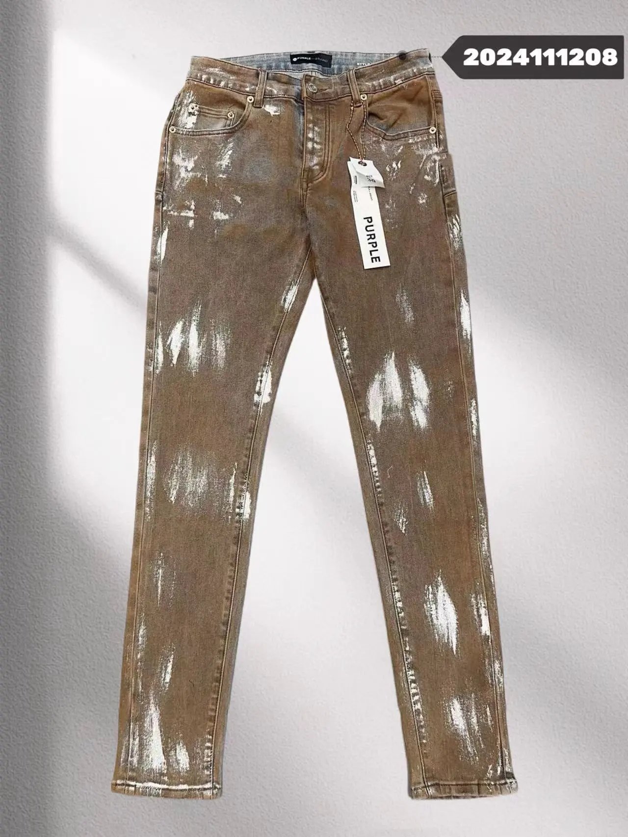 Purple Brand Jeans — 17 colorway — USFans Spreadsheet photo