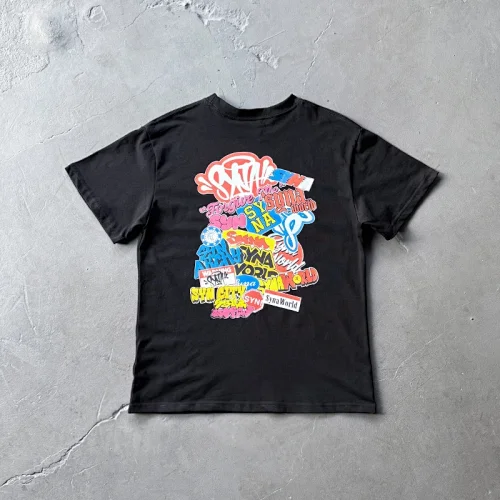 Syna World Camiseta