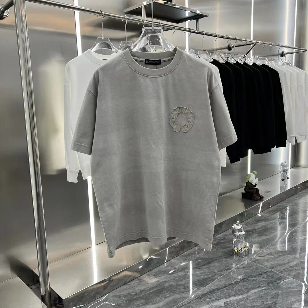 Chrome Hearts Camiseta
