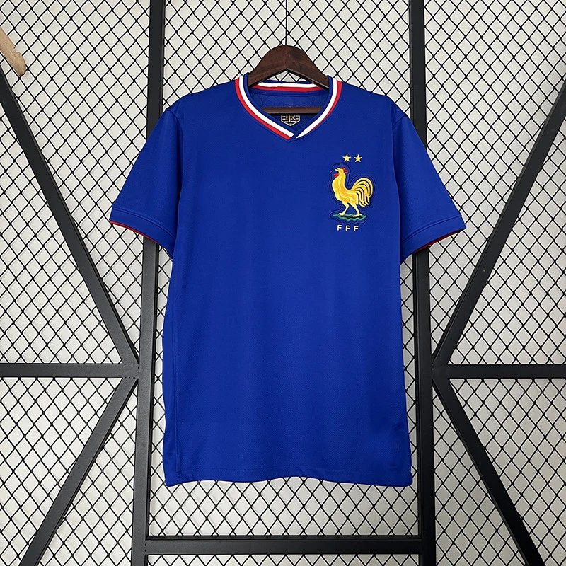 Real Madrid Special Jersey — 2425 France at home colorway — USFans Spreadsheet photo