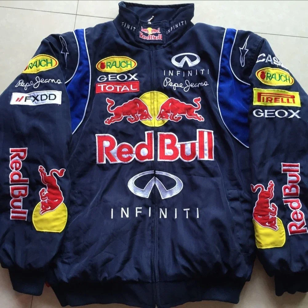 Chaqueta Red Bull