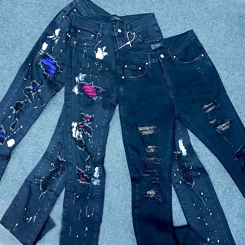 Amiri Jeans [3+ styles]