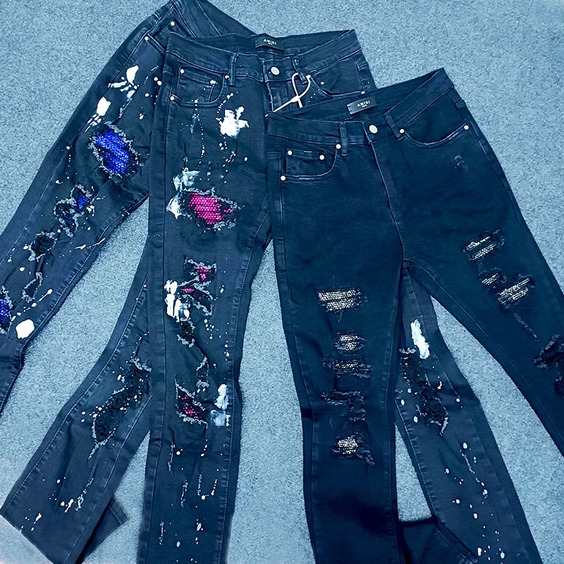 Amiri Jeans