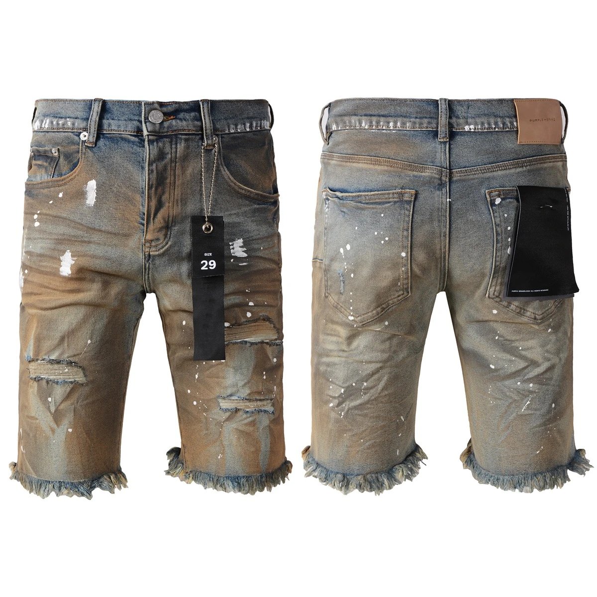 Purple Brand Shorts (28 colorways) [29+ styles] foto 4