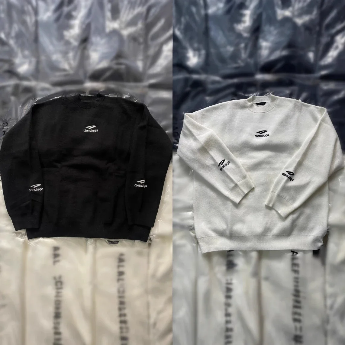Balenciaga Crewneck