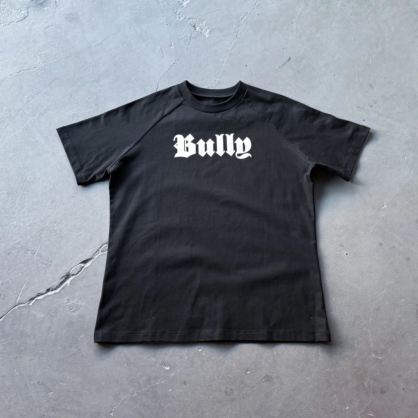 Yeezy T-Shirts — black colorway — USFans Spreadsheet photo