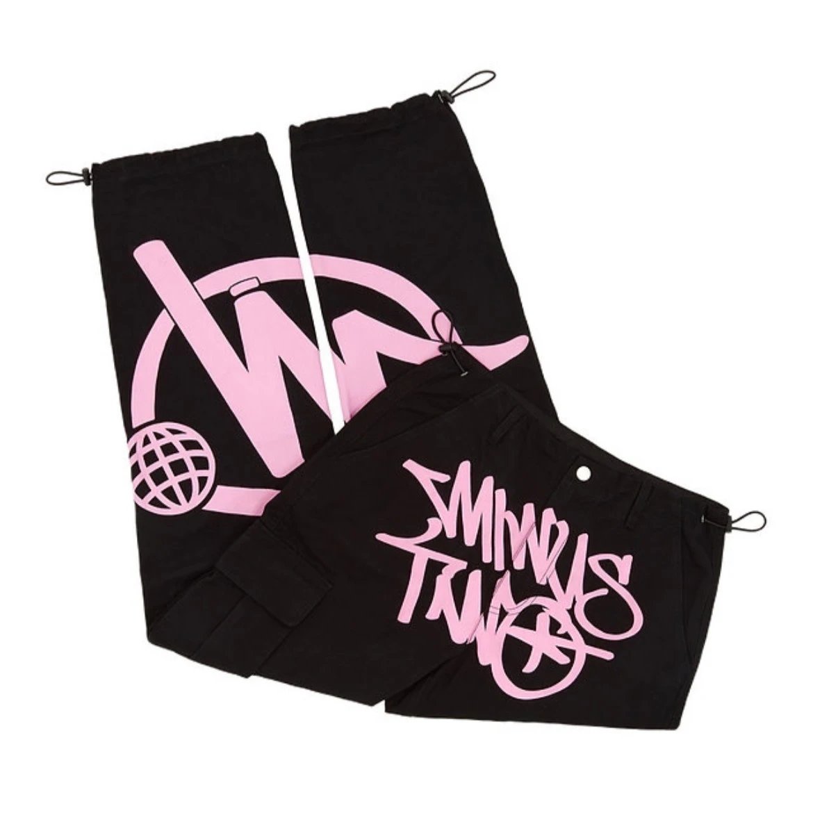 Minus Two Cargo Pants — Pink colorway — USFans Spreadsheet photo