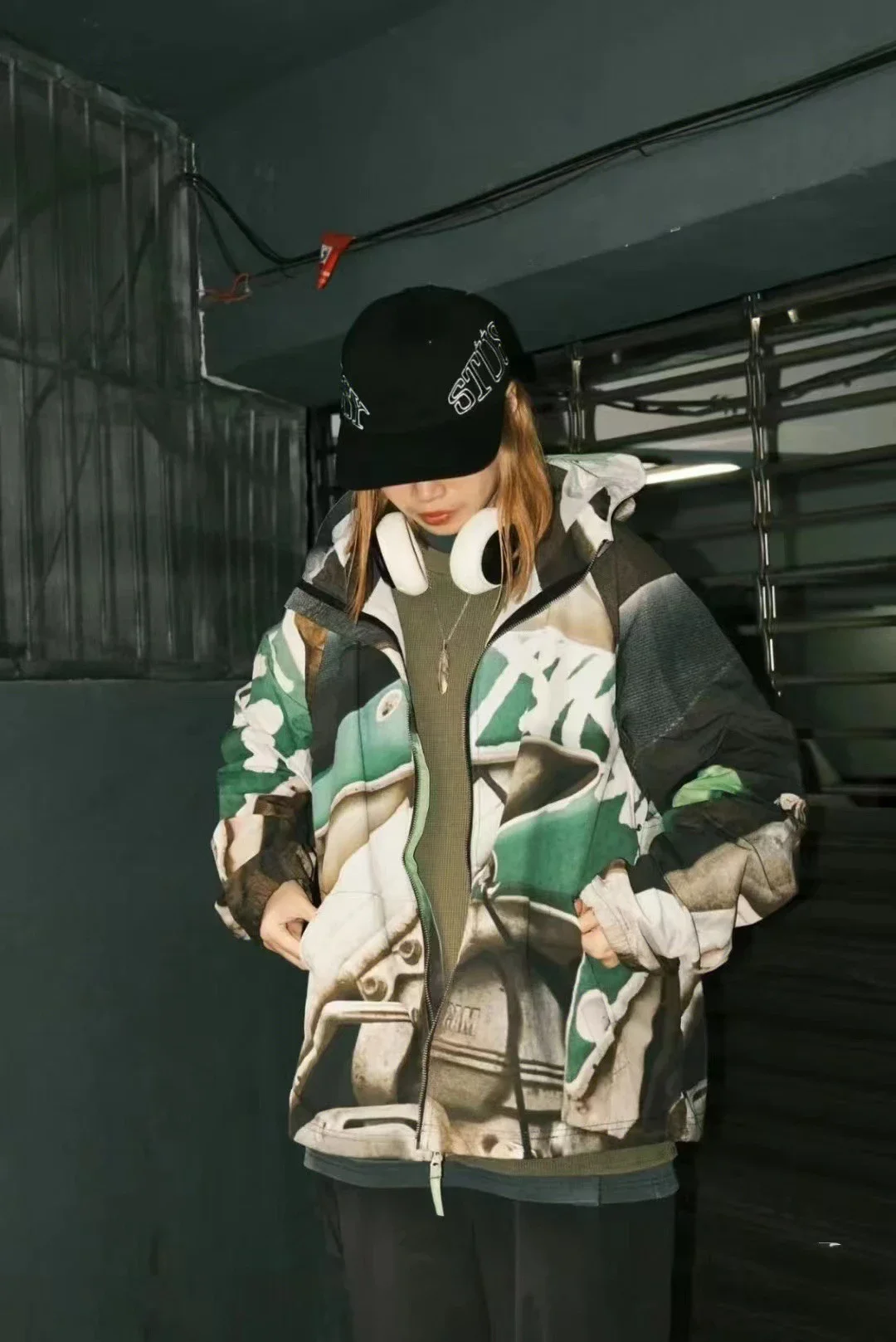 Supreme Chaqueta